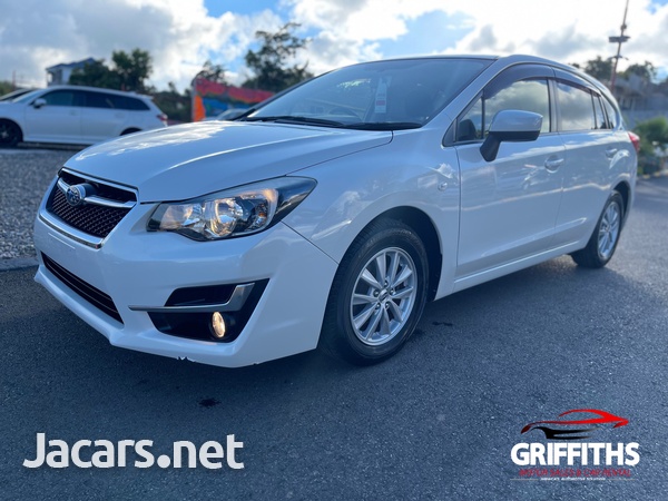 Subaru Impreza 1,5L 2015-3