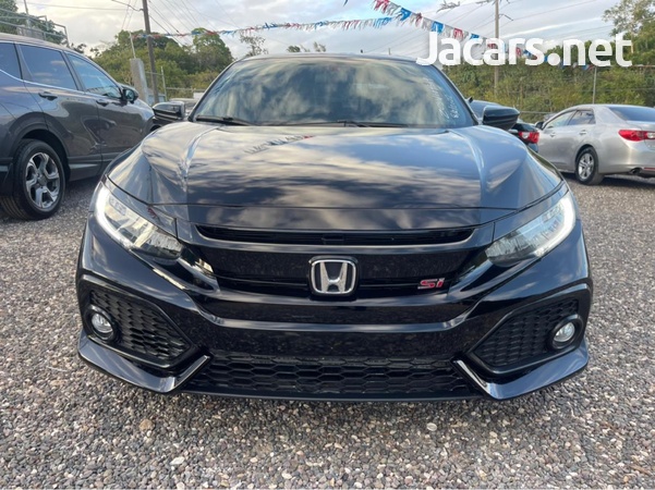 Honda Civic 1,8L 2018-2