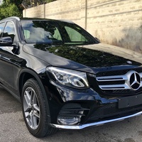 Mercedes-Benz GLC-Class 2,0L 2017 Mercedes-Benz GLC-Class 2,0L 2017