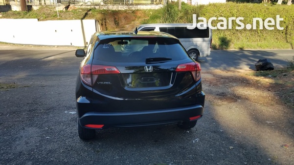 Honda Vezel 1,5L 2017-9