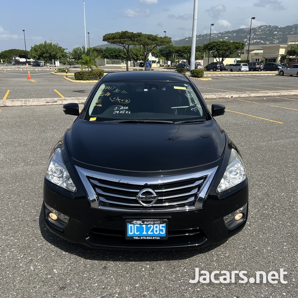 Nissan Teana 2,5L 2016-2