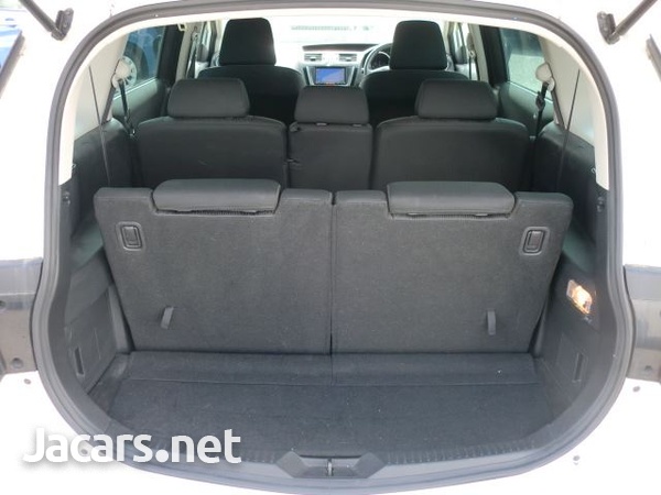 Nissan LaFesta 1,5L 2013-4