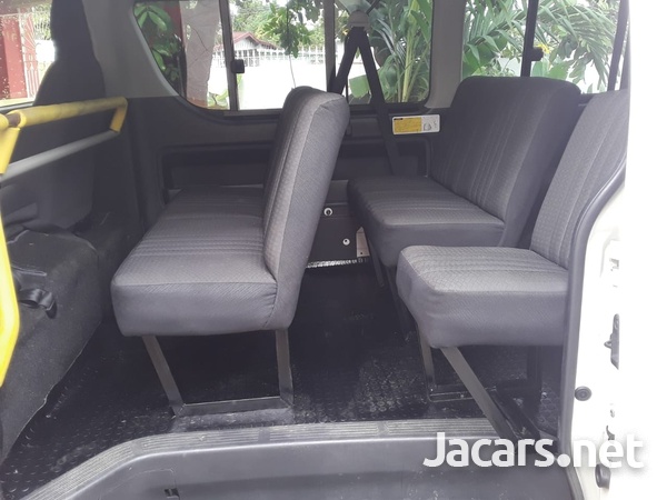 HEADLEYS BUS SEATS FOR TOYOTA HIACE AND NISSAN CARRAVAN.876 36213-8