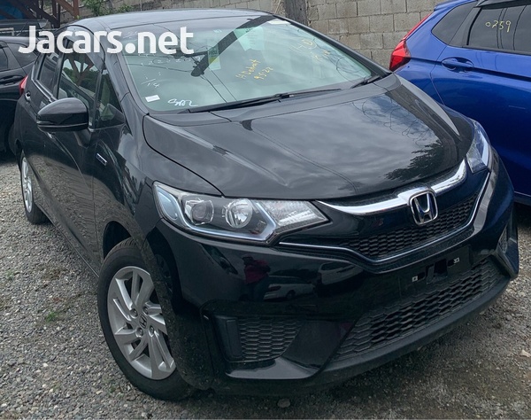 Honda Fit 1,5L 2016-2