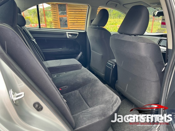 Toyota Corolla 1,5L 2017-12