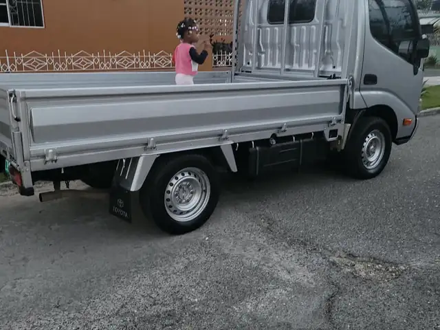 2015 Toyota toyoace, Kingston
