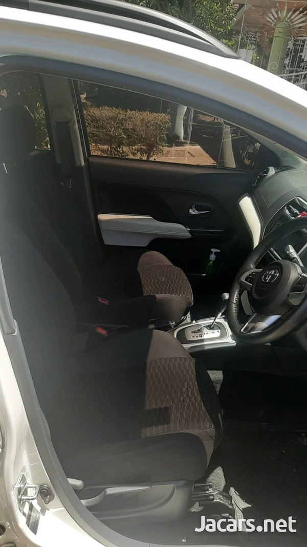 Toyota Rush 1,7L 2019-2