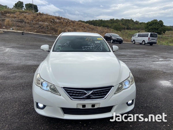 Toyota Mark X 2,5L 2012-5