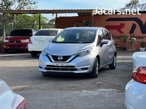 Nissan Note 1,3L 2017