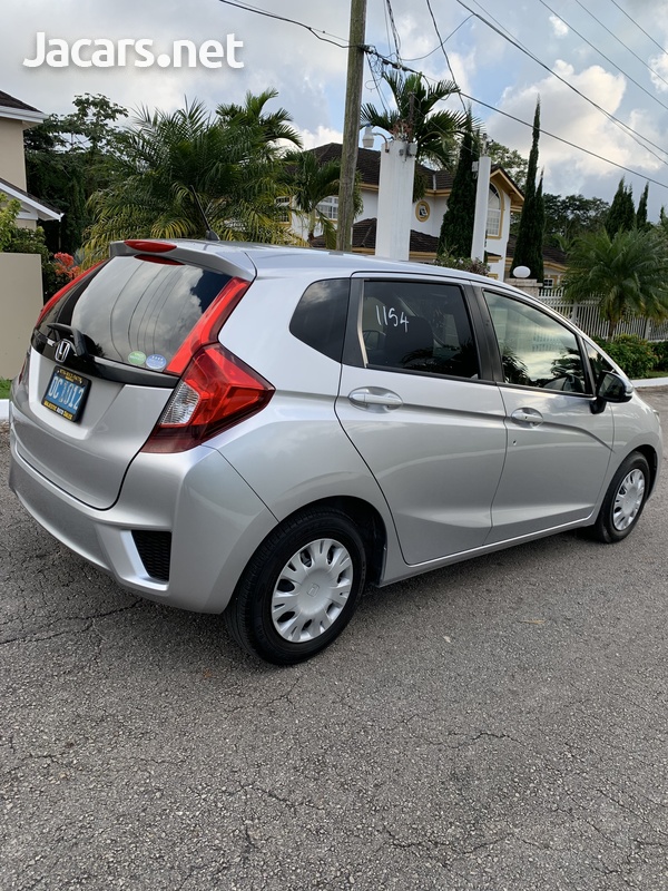 Honda Fit 1,3L 2016-15