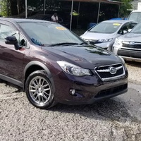 Subaru XV 2,0L 2013 Subaru XV 2,0L 2013