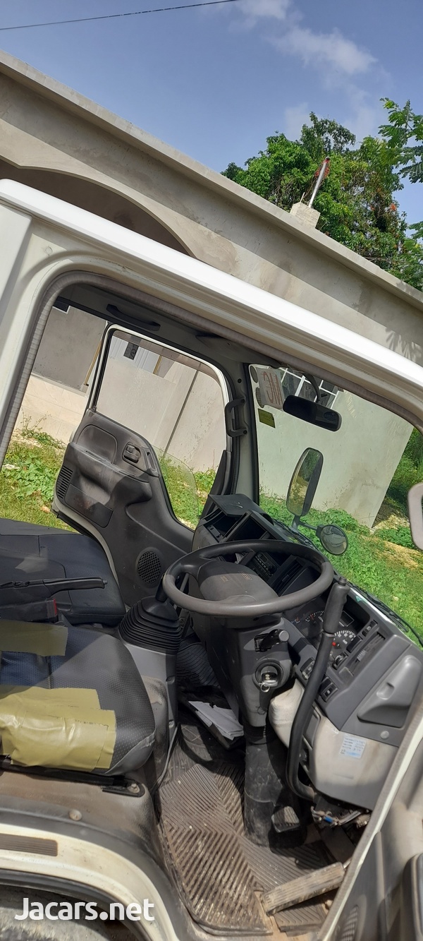Mazda Titan Dumper truck-4