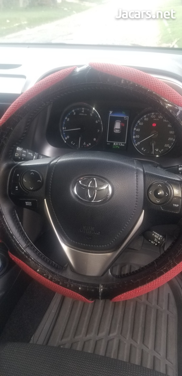 Toyota RAV4 1,9L 2017-3