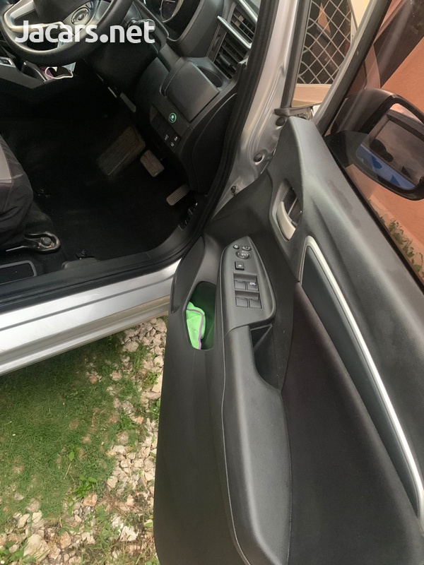 Honda Fit 1,3L 2015-8
