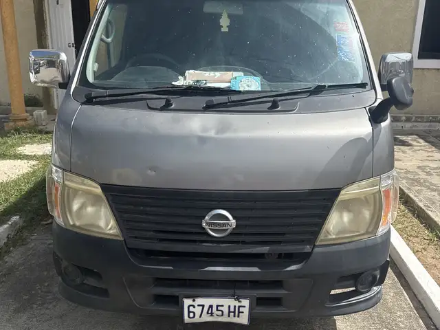 Nissan Caravan