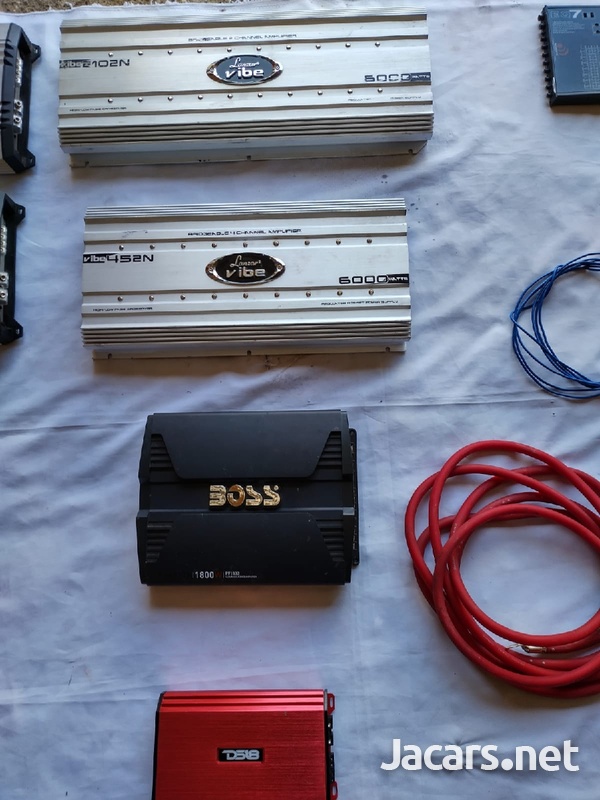 Complete sounds system call 876-3953704-4