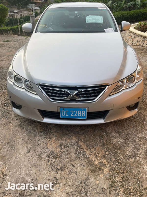 Toyota Mark X 2,5L 2012-1