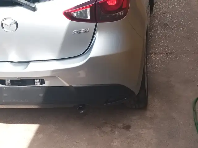 Mazda Demio 1,3L 2017, Kingston - 5