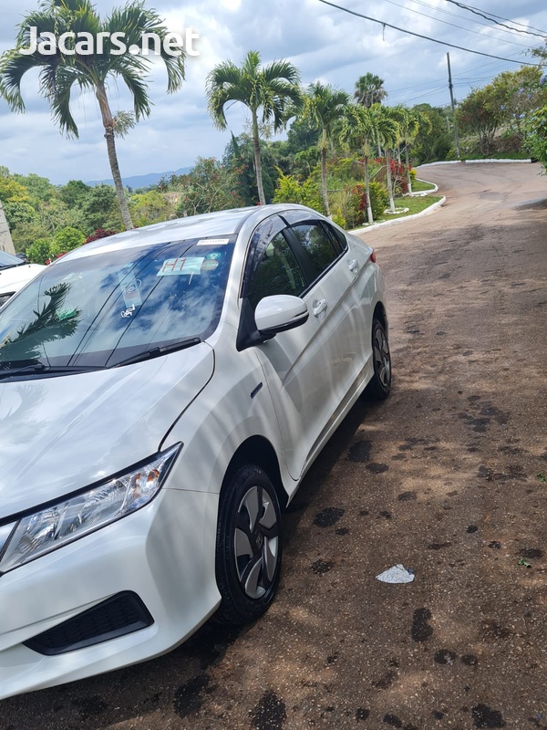Honda Grace 1,5L 2015-2