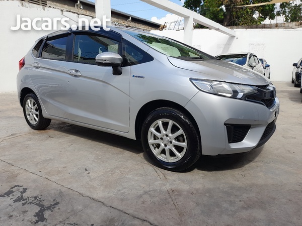 Honda Fit 1,5L 2017-1