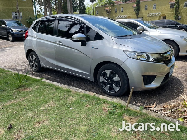 Honda Fit 1,3L 2016-1