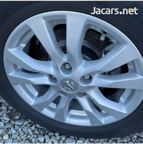 Nissan Teana 2,5L 2016-7