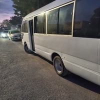 2007 Toyota Coaster Bus 2007 Toyota Coaster Bus