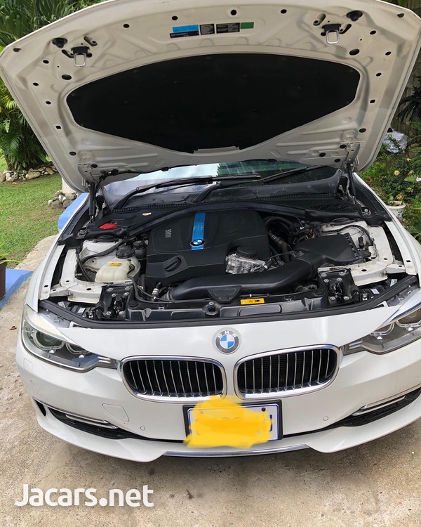 BMW 3-Series 2,0L 2013-6