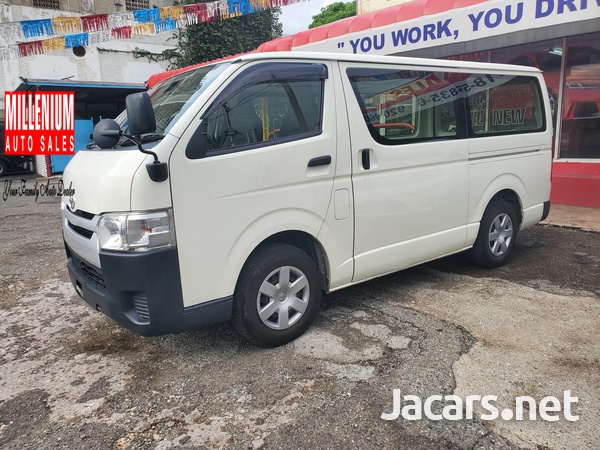 Toyota Hiace 2,0L 2017