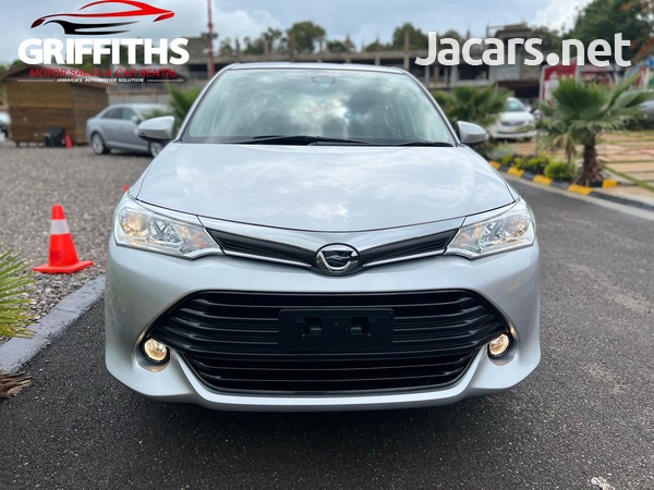 Toyota Corolla 1,5L 2017-1