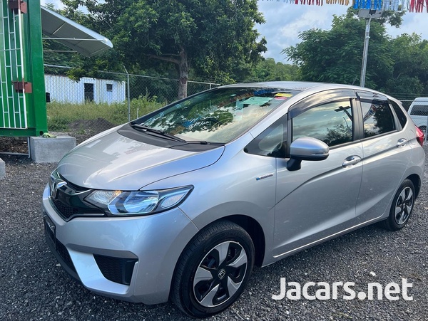 Honda Fit 1,5L 2017-3