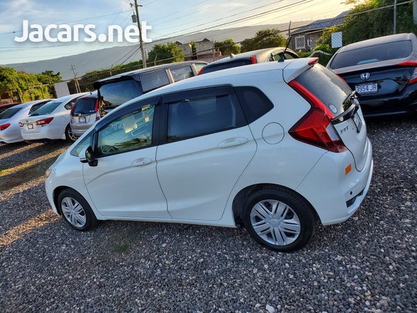 Honda Fit 1,3L 2017-2