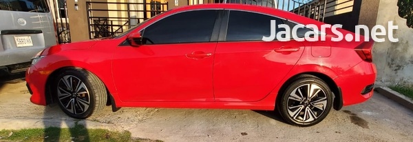 Honda Civic 2,0L 2016-5