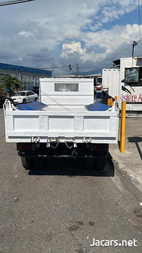 2006 Isuzu Elf Tipper Truck-3