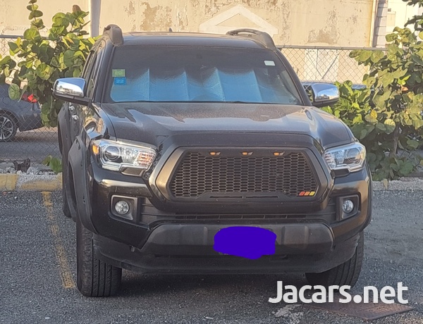 Toyota Tacoma 3,5L 2016-1