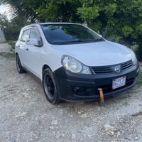 Nissan AD Wagon 1,5L 2012 Nissan AD Wagon 1,5L 2012