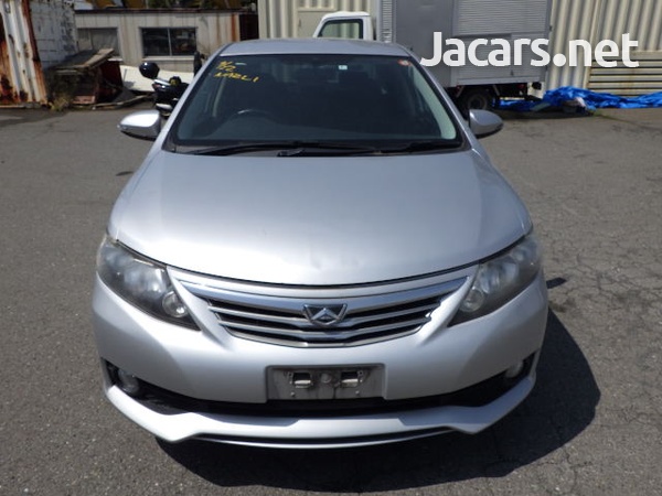 Toyota Allion 1,8L 2014-1