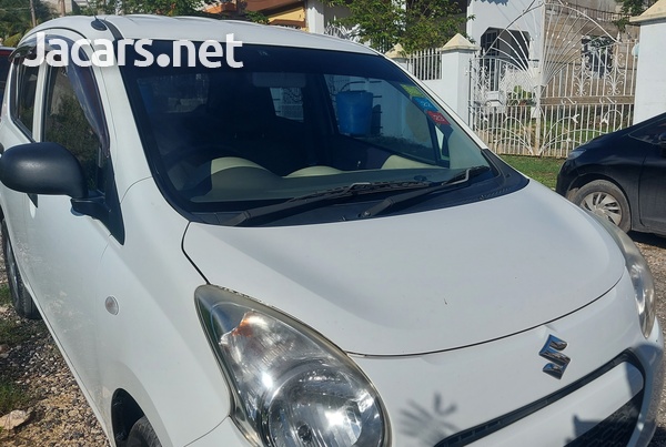 Suzuki Alto 0,9L 2013