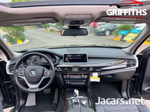 BMW X5 3,0L 2016-9