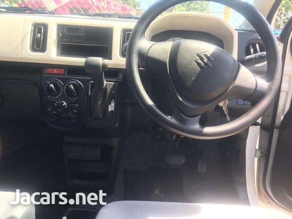 Suzuki Alto 0,6L 2016-4