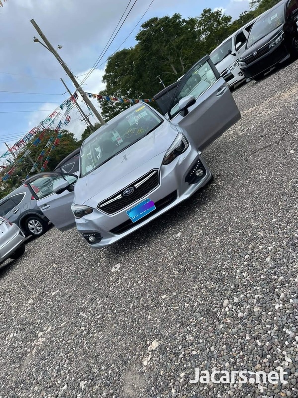 Subaru G4 2,0L 2017-4