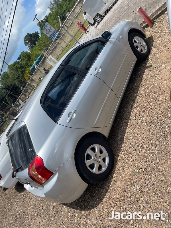 Toyota Allex 1,4L 2005-6