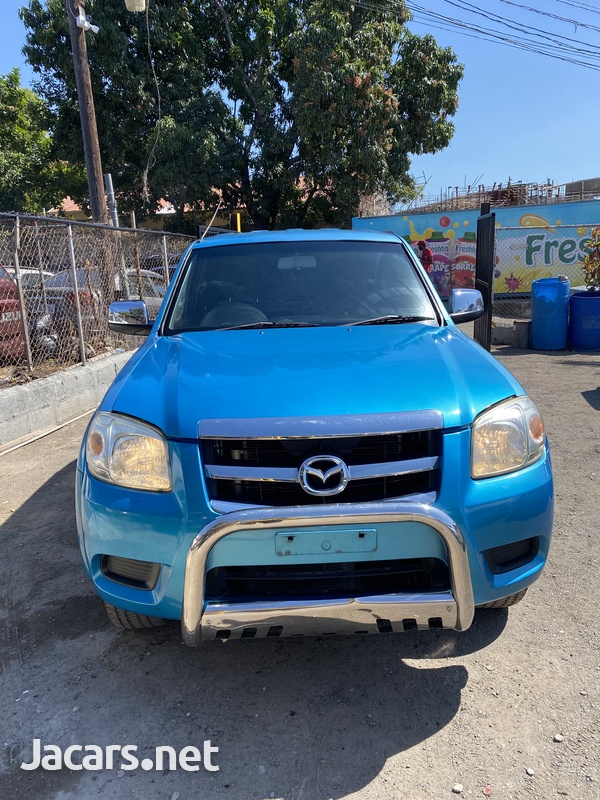 Mazda Pickup 2,5L 2010-1