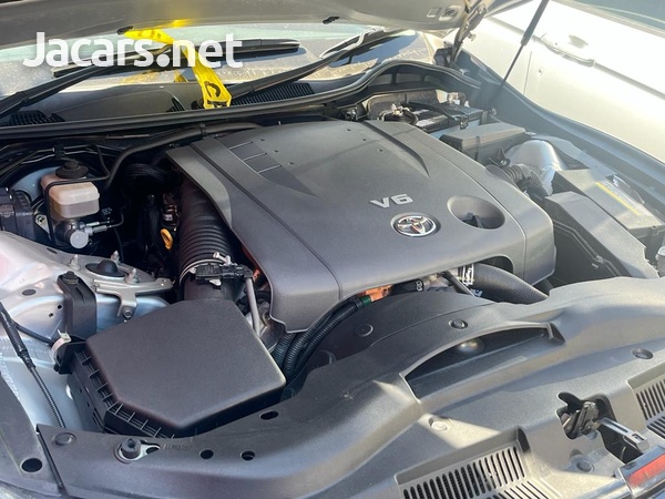 Toyota Mark X 2,5L 2013-8