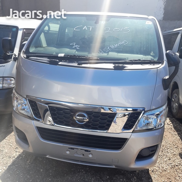 Nissan Caravan 2,0L 2015-9