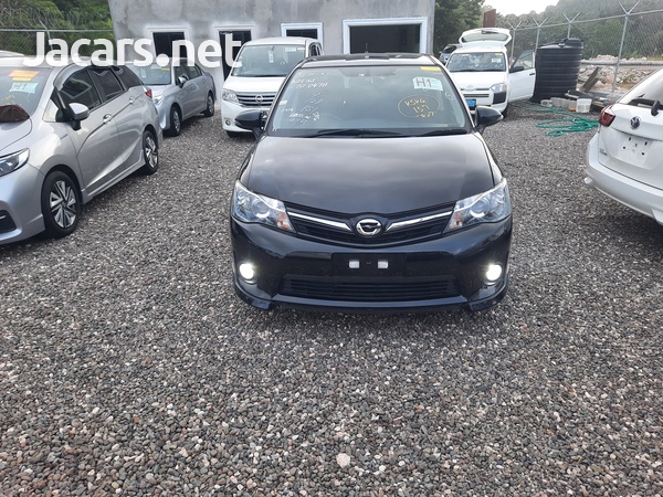 Toyota Fielder 1,5L 2013-2