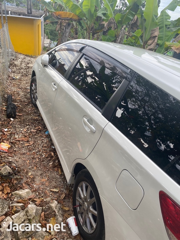 Toyota Wish 1,8L 2011-2