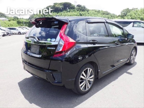 Honda Fit 1,5L 2016