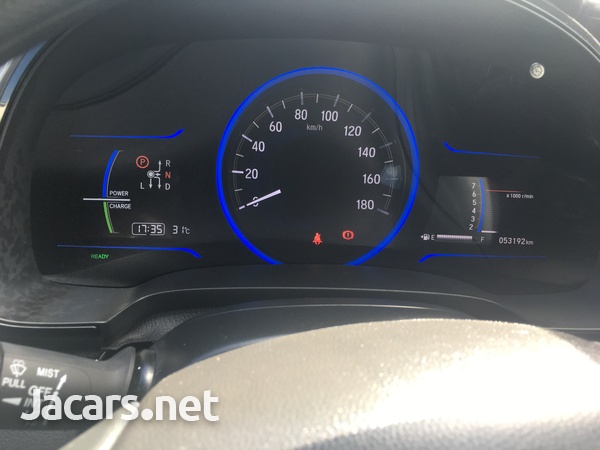 Honda Shuttle 1,4L 2017-9