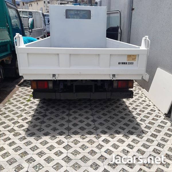 2006 Isuzu Elf Tipper Truck-2